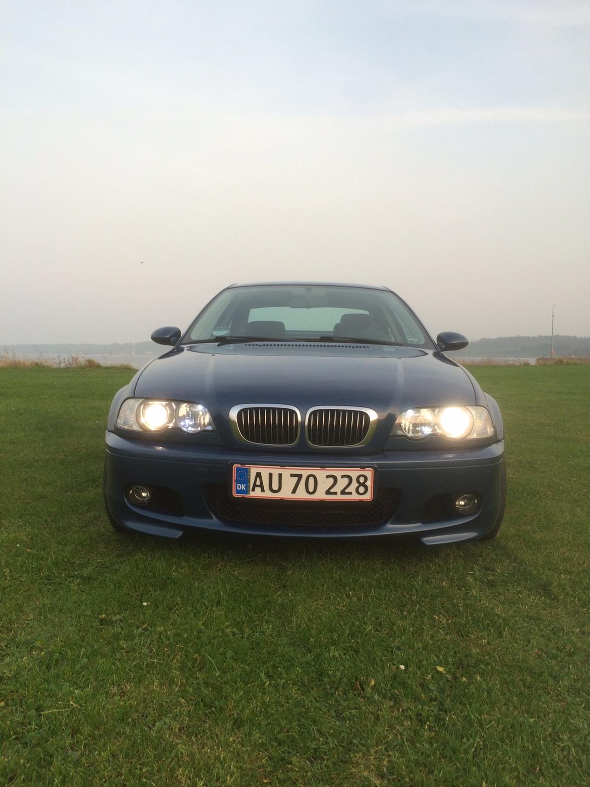 BMW E46 320 Coupé #Solgt# billede 3