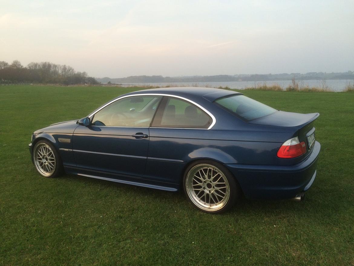 BMW E46 320 Coupé #Solgt# billede 5