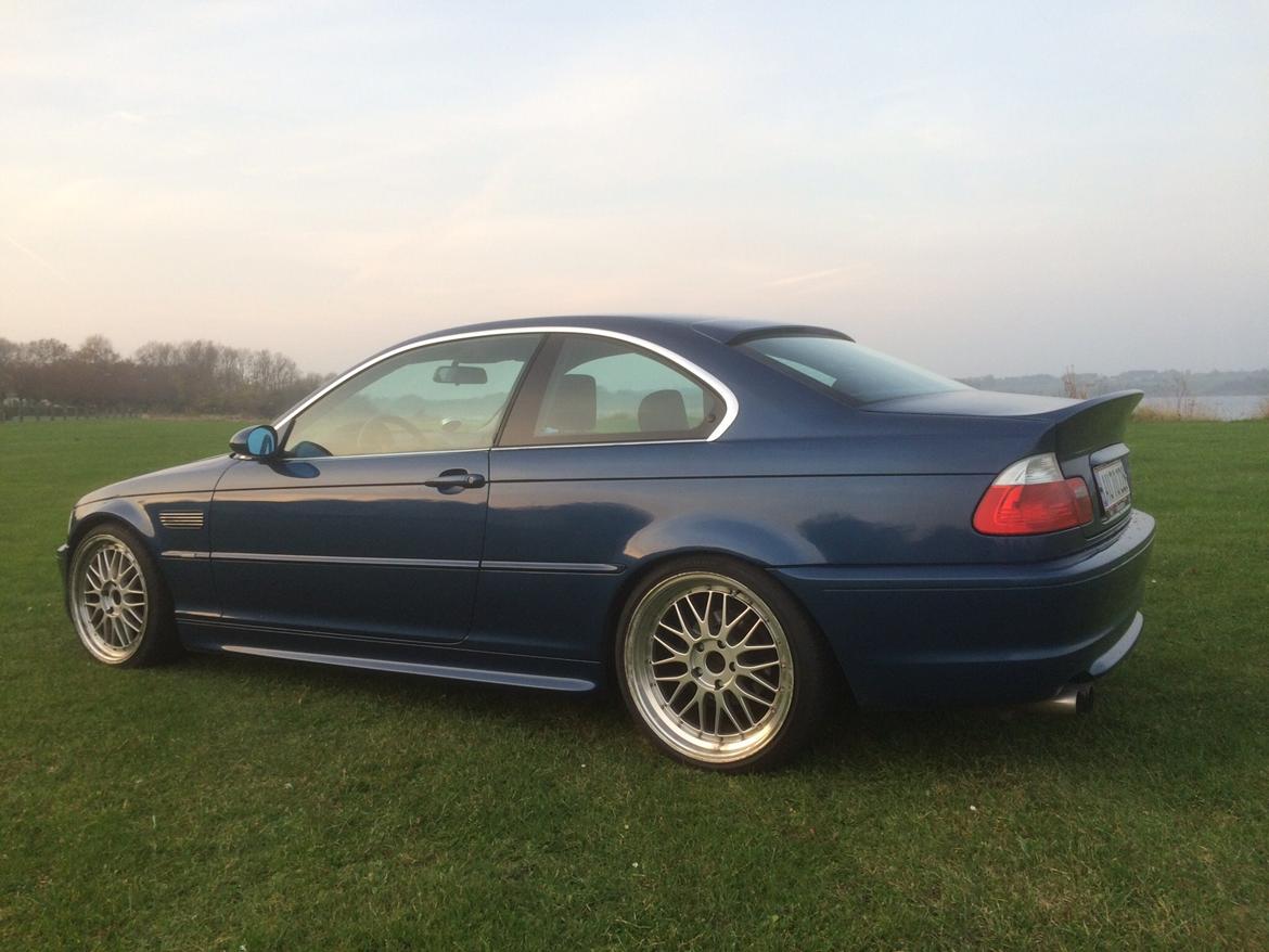 BMW E46 320 Coupé #Solgt# billede 6