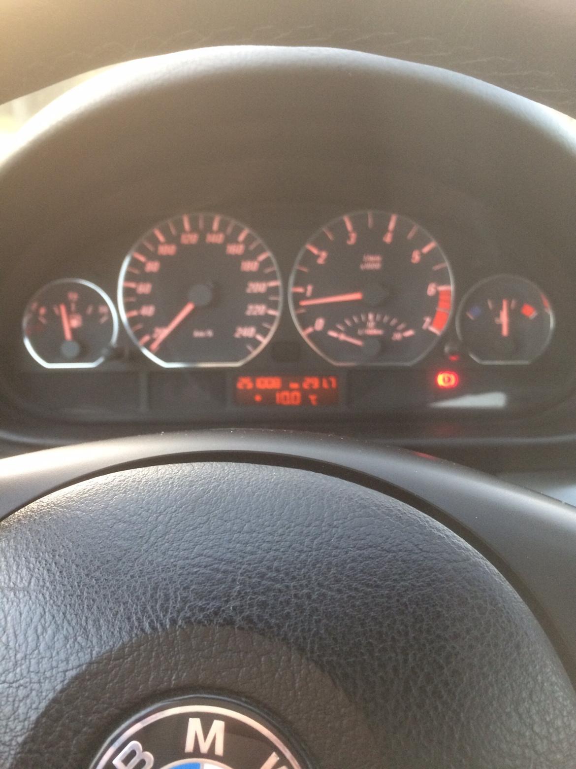 BMW E46 320 Coupé #Solgt# billede 11