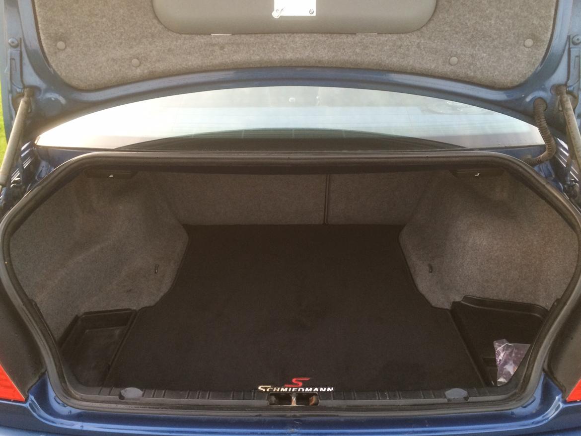 BMW E46 320 Coupé #Solgt# billede 18