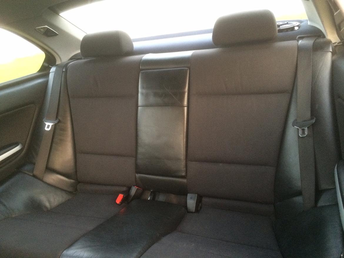 BMW E46 320 Coupé #Solgt# billede 15