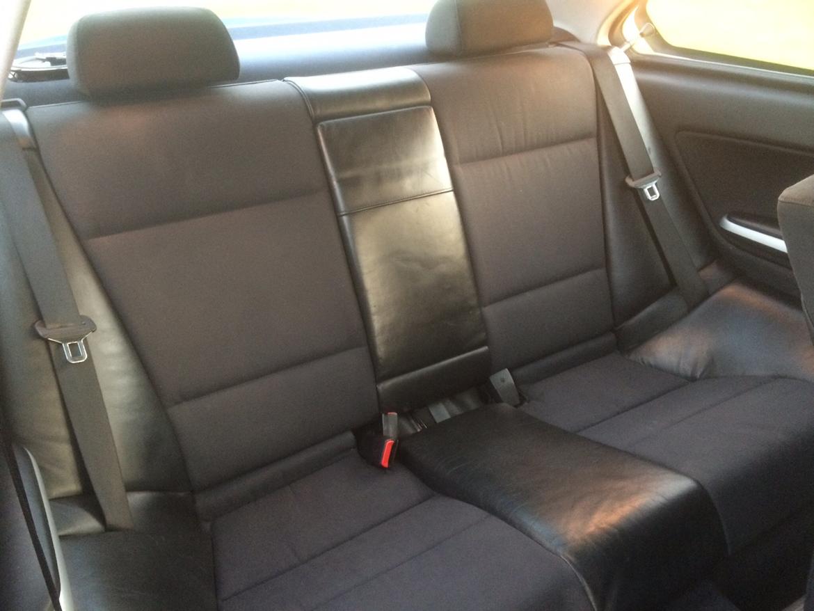 BMW E46 320 Coupé #Solgt# billede 16