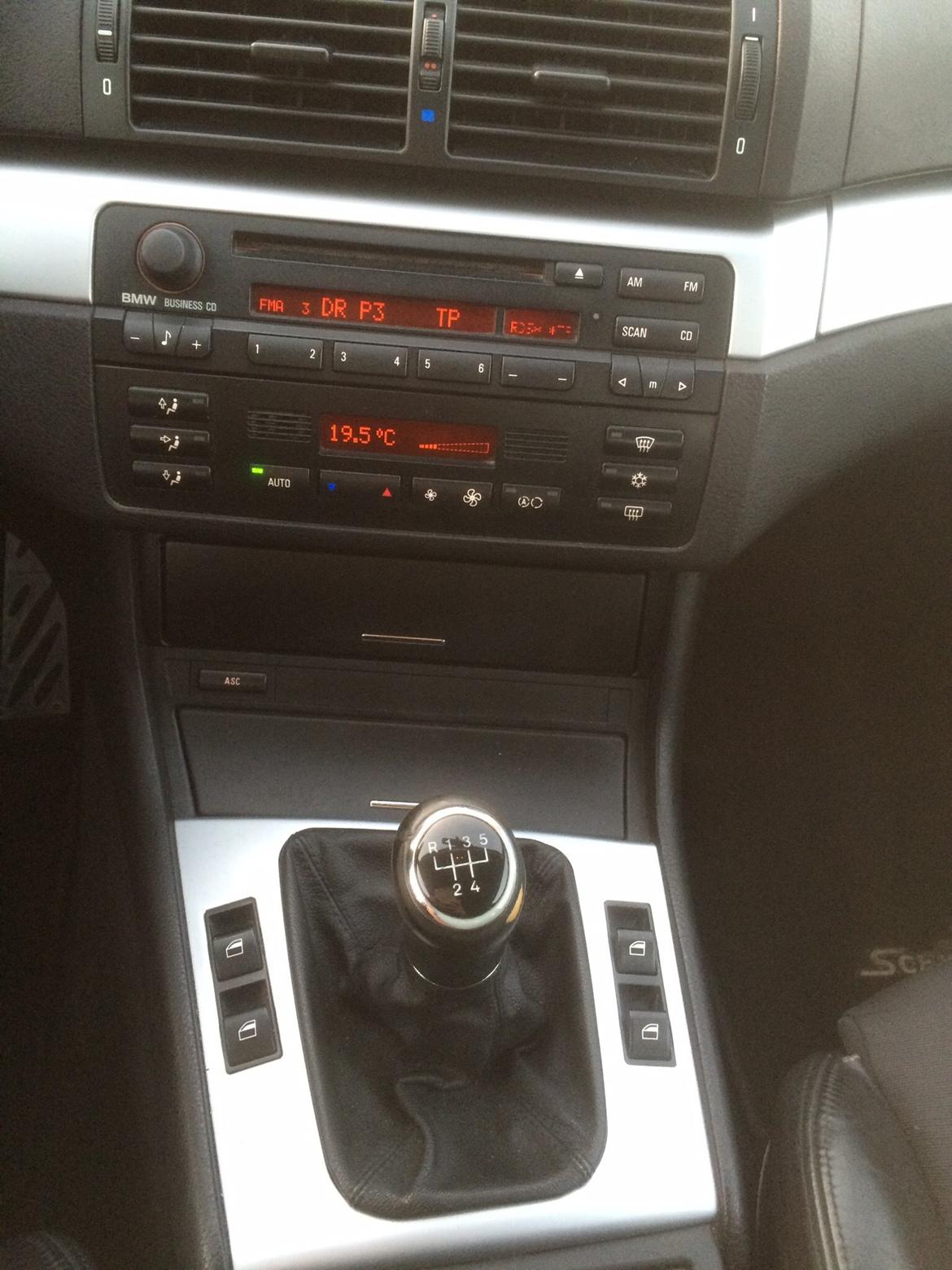 BMW E46 320 Coupé #Solgt# billede 12