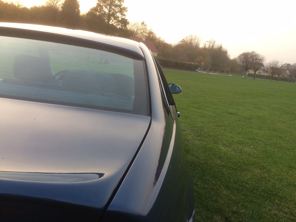 BMW E46 320 Coupé #Solgt# billede 10