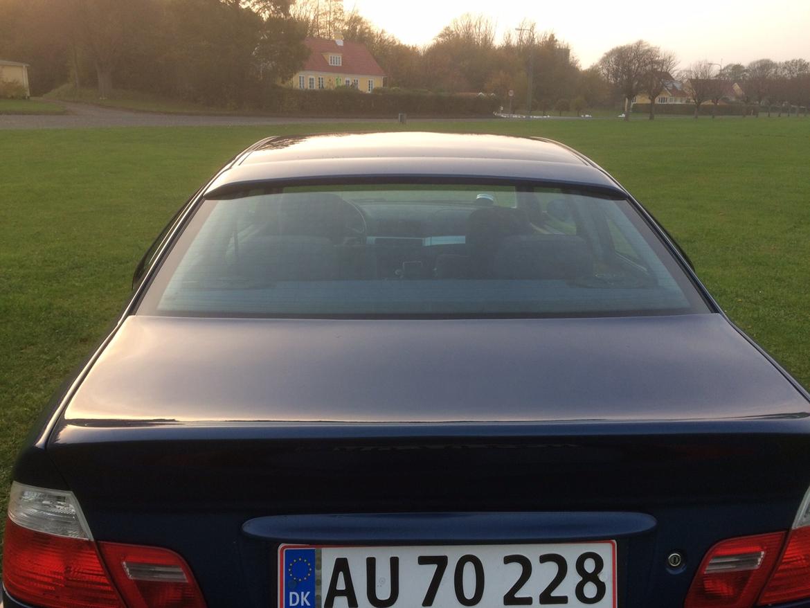 BMW E46 320 Coupé #Solgt# billede 9