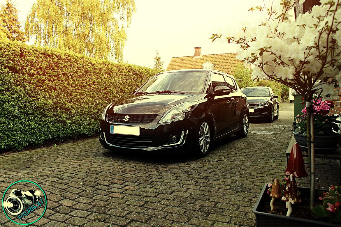 Suzuki Swift Exclusive billede 1