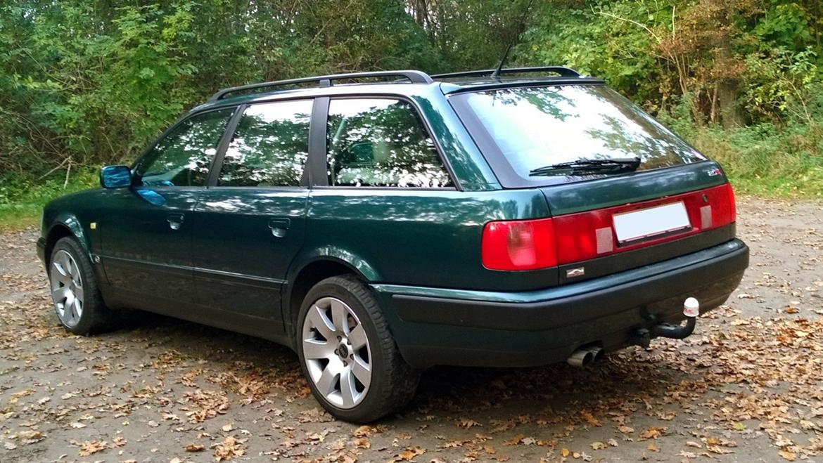 Audi 100 S4 2.2 Turbo 20V quattro Avant billede 4