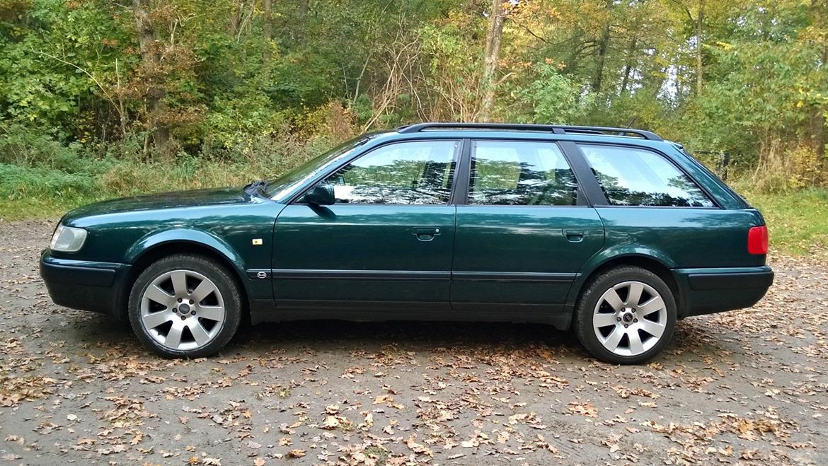 Audi 100 S4 2.2 Turbo 20V quattro Avant billede 5