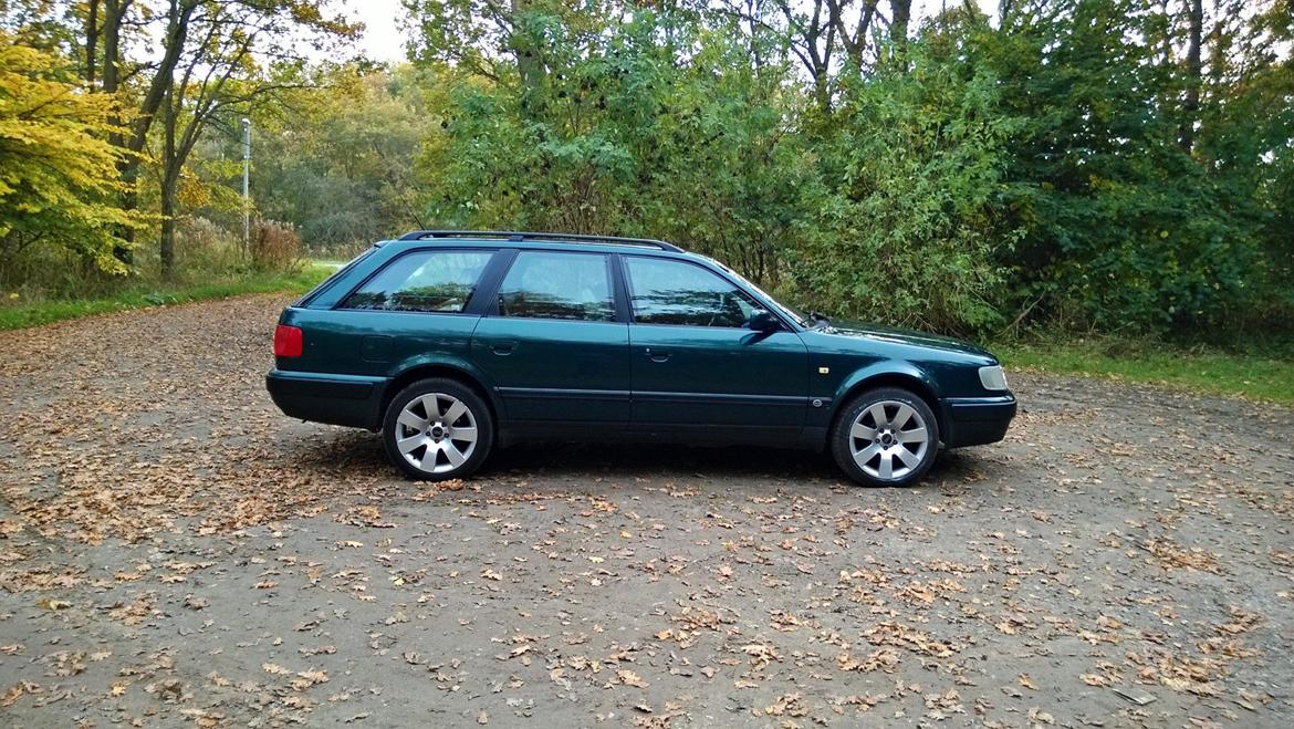 Audi 100 S4 2.2 Turbo 20V quattro Avant billede 6