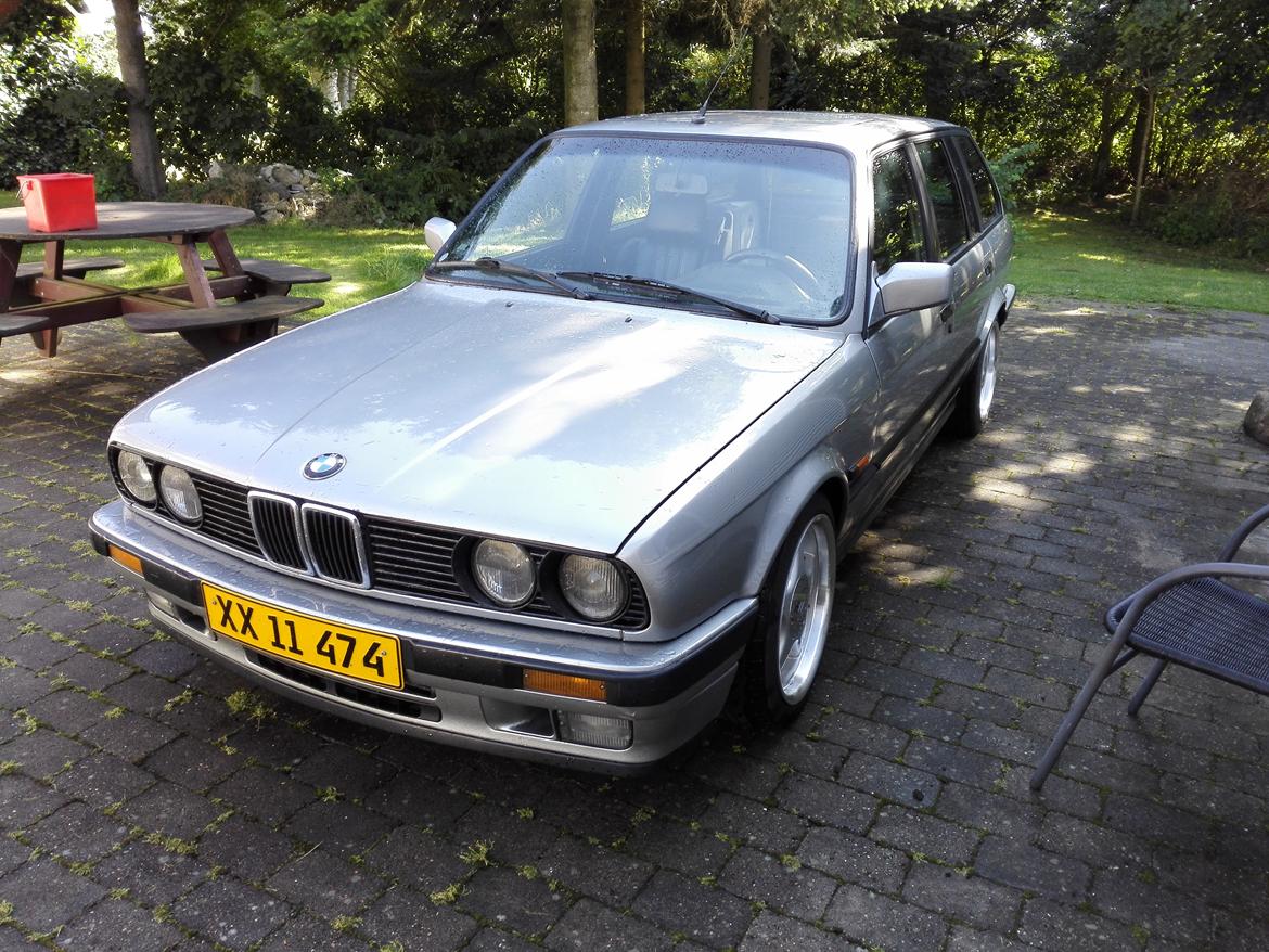 BMW E30 324 TD billede 9