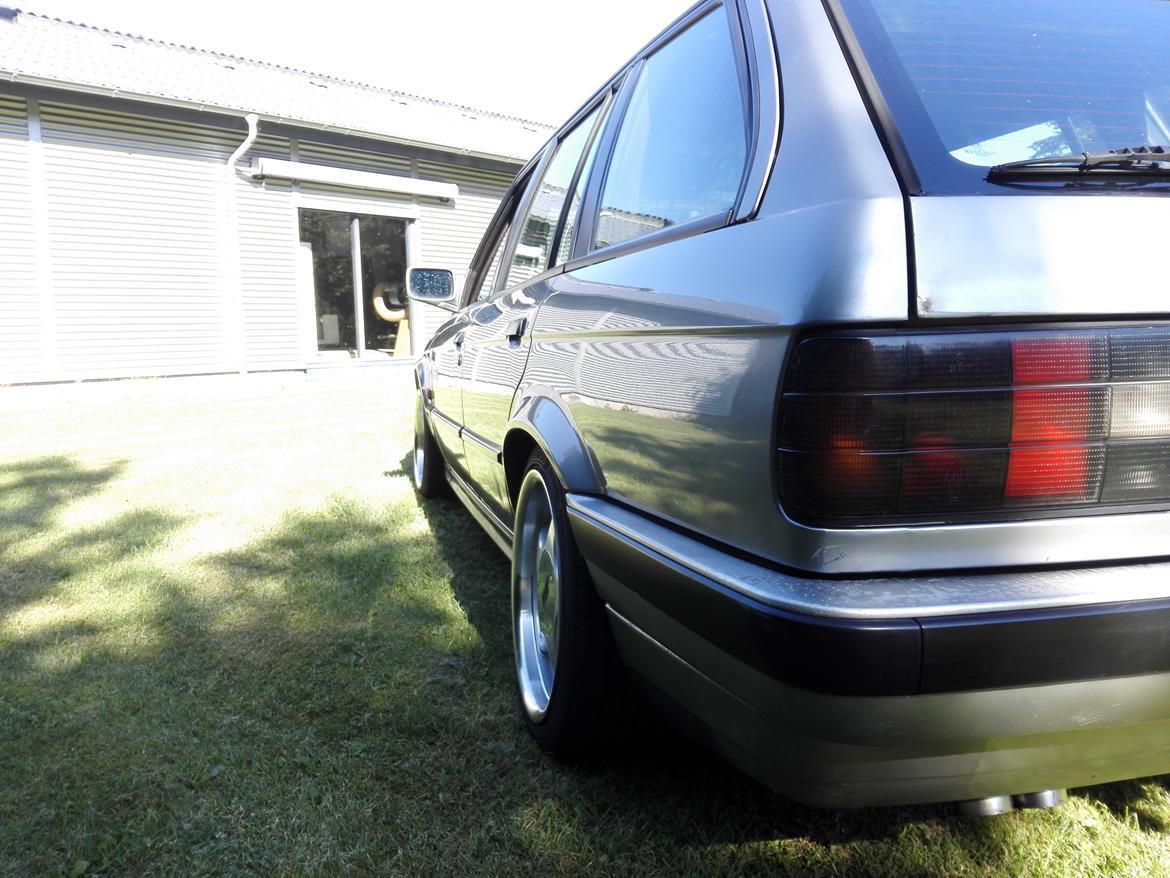 BMW E30 324 TD billede 12