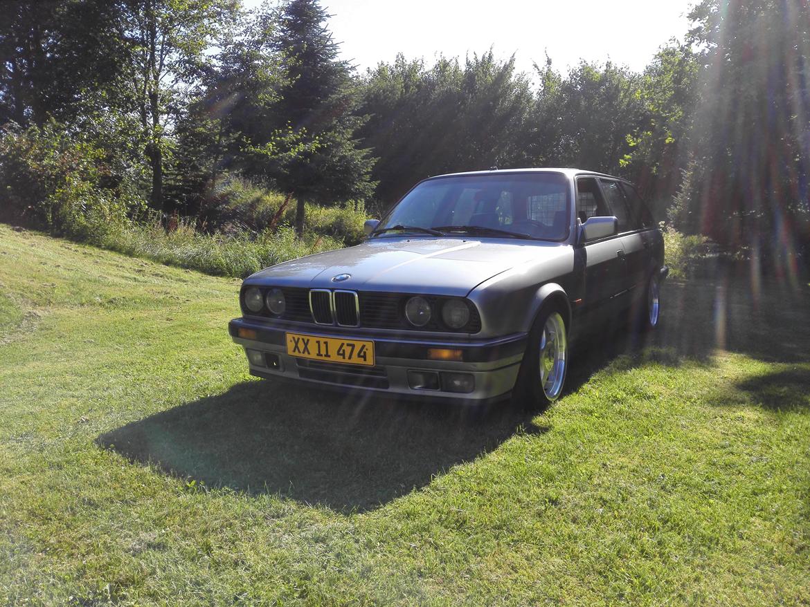 BMW E30 324 TD billede 14