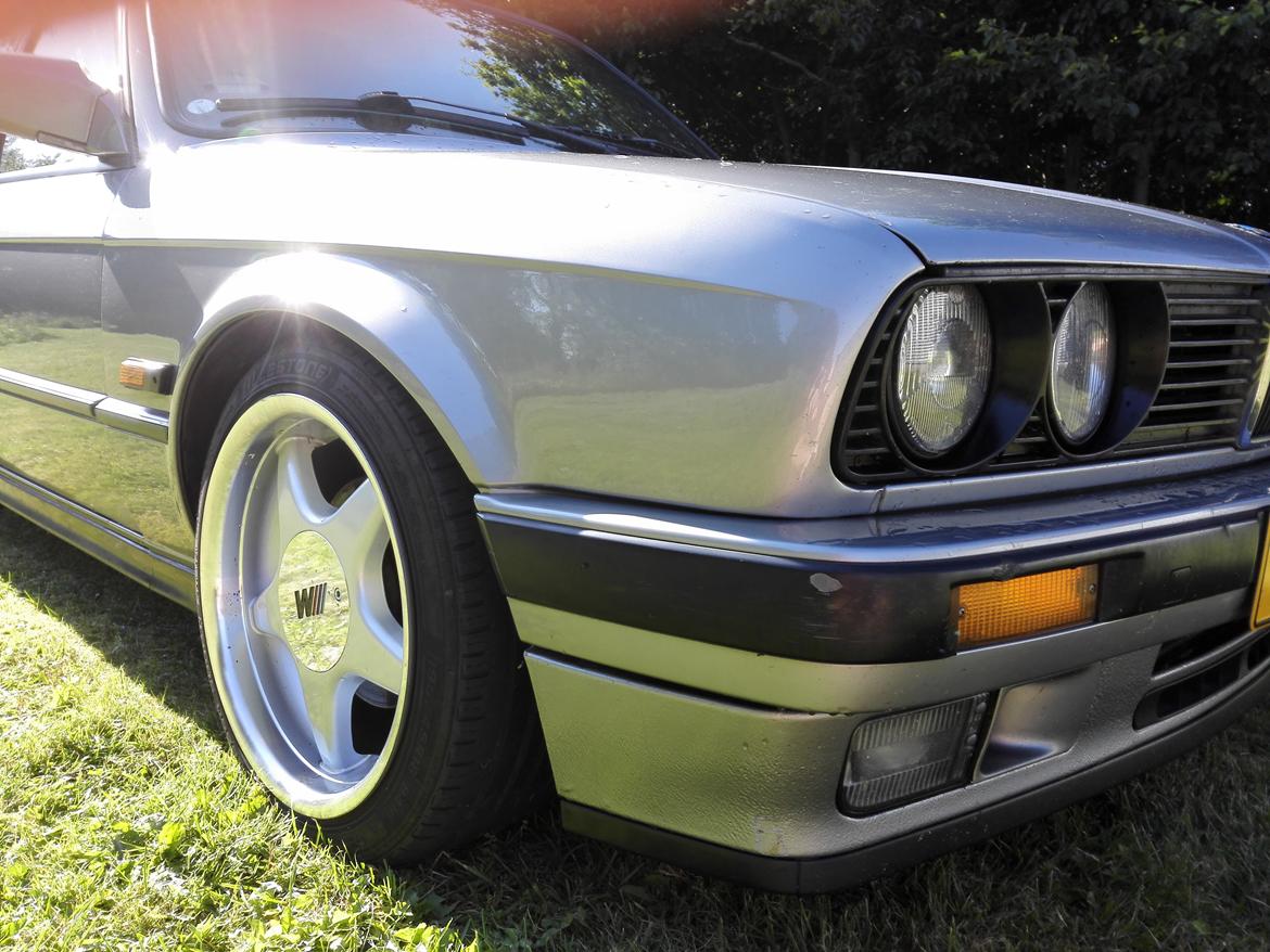 BMW E30 324 TD billede 15