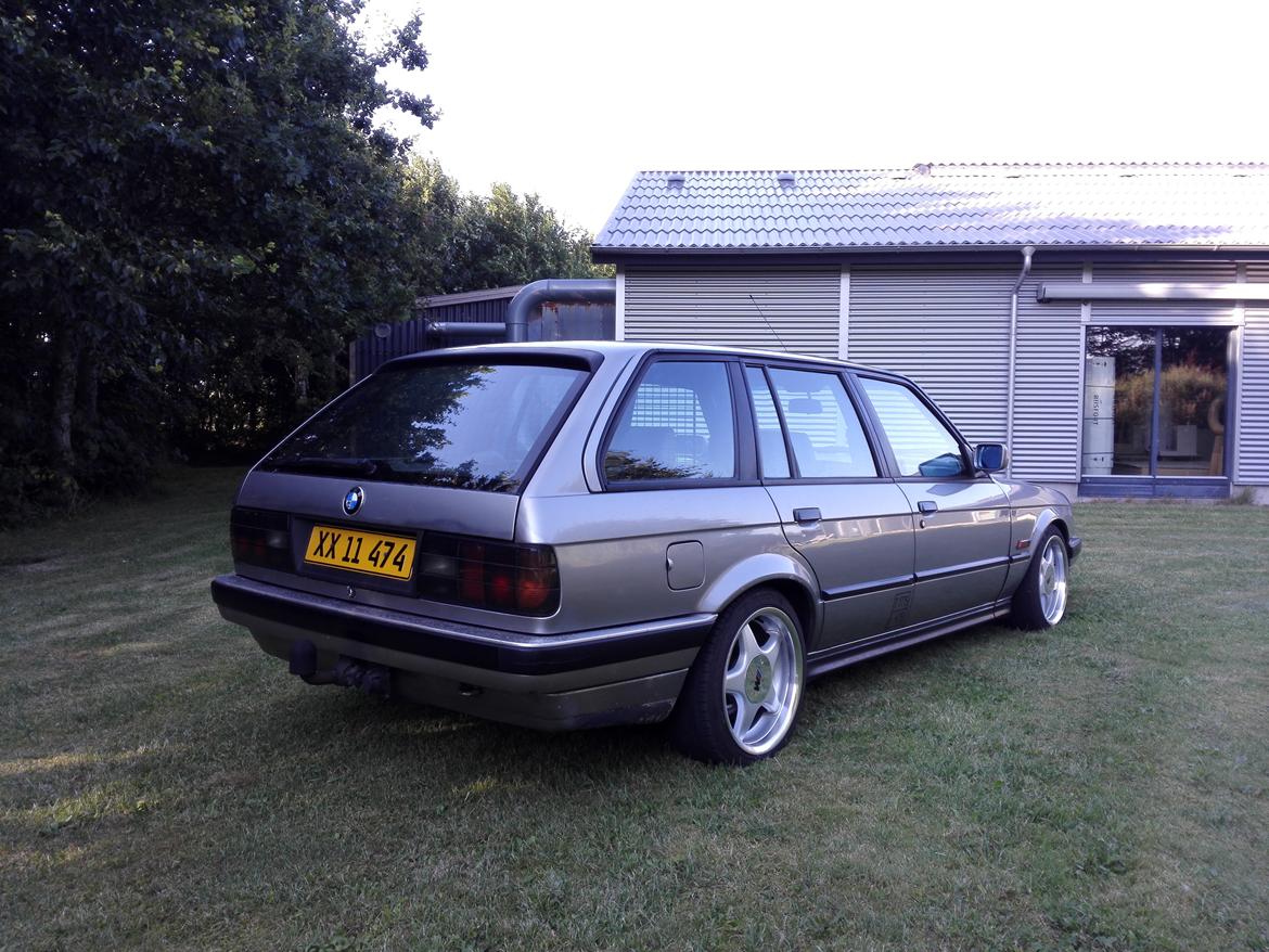 BMW E30 324 TD billede 17