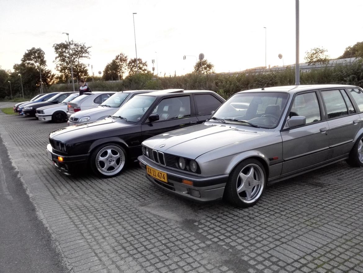 BMW E30 324 TD billede 18