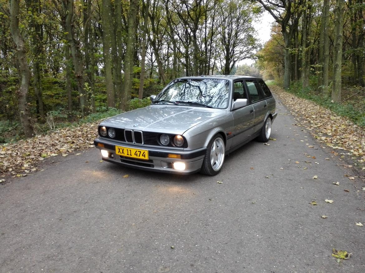 BMW E30 324 TD billede 7