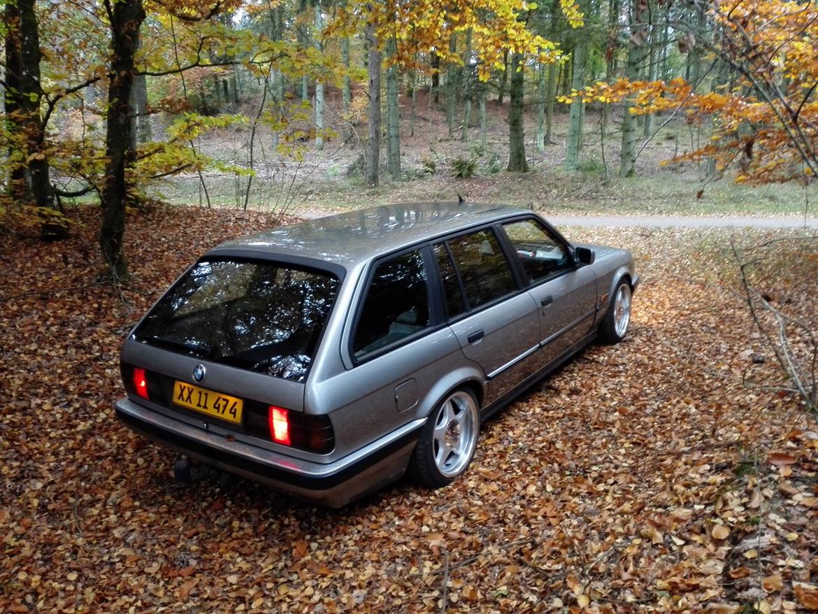 BMW E30 324 TD billede 4