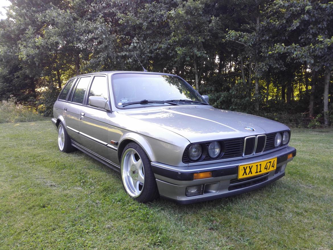 BMW E30 324 TD billede 16