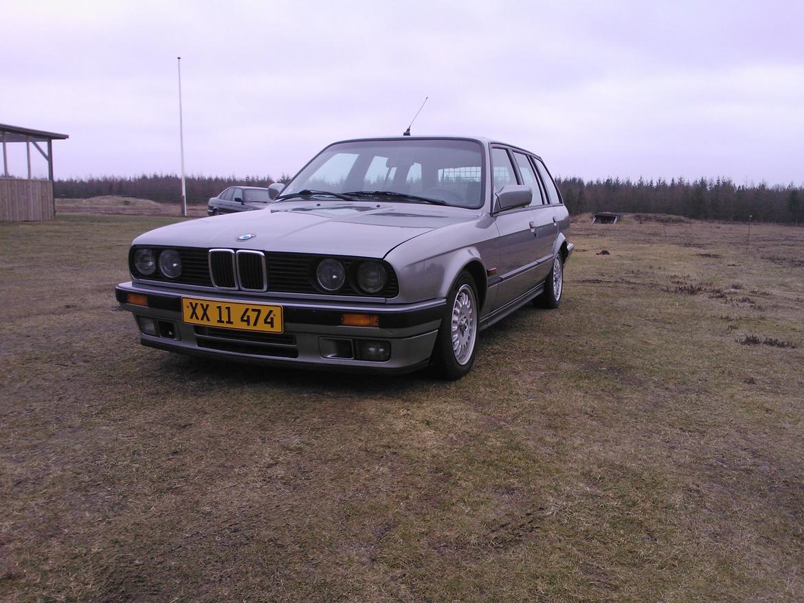 BMW E30 324 TD billede 20