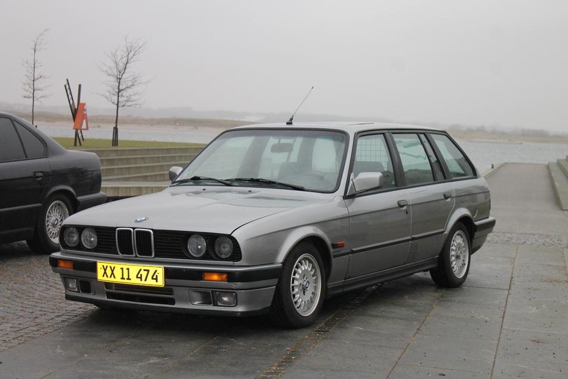 BMW E30 324 TD billede 19