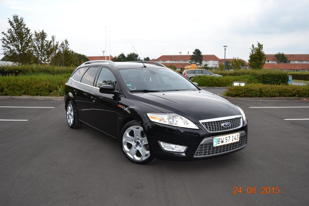 Ford Mondeo 2.0 TDCI Aut. Titanium St.Car  billede 1