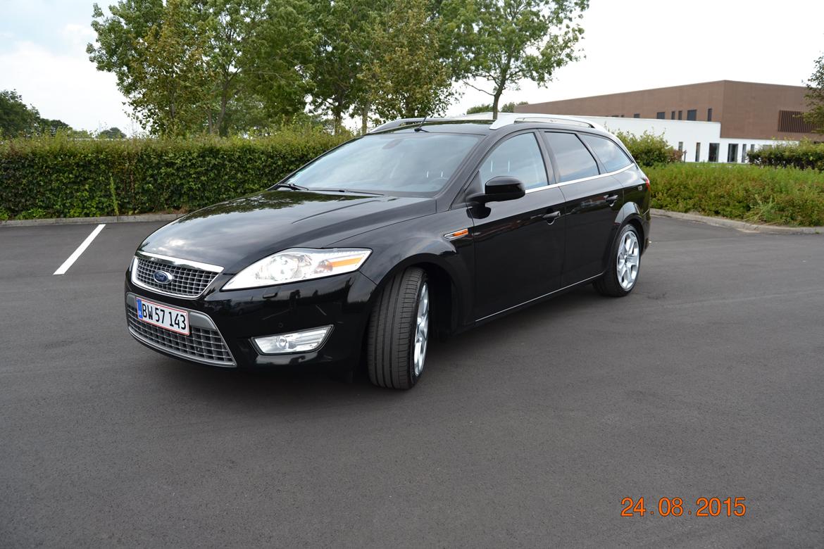 Ford Mondeo 2.0 TDCI Aut. Titanium St.Car  billede 3