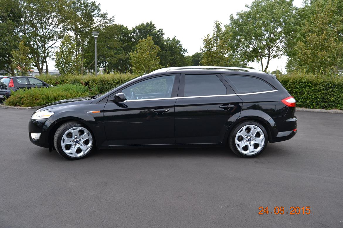 Ford Mondeo 2.0 TDCI Aut. Titanium St.Car  billede 4