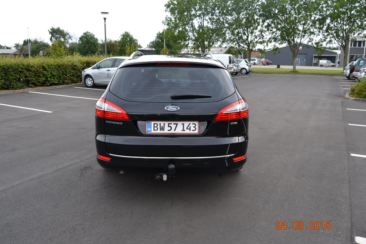 Ford Mondeo 2.0 TDCI Aut. Titanium St.Car  billede 6