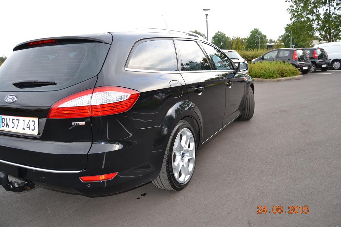 Ford Mondeo 2.0 TDCI Aut. Titanium St.Car  billede 7