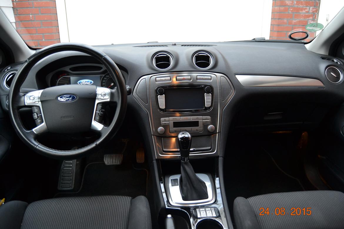 Ford Mondeo 2.0 TDCI Aut. Titanium St.Car  billede 8