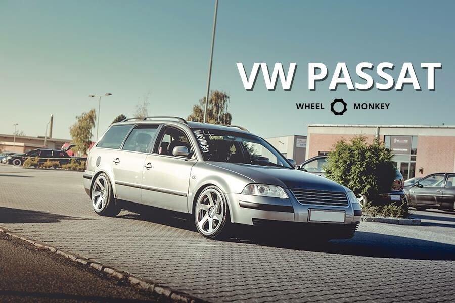 VW Passat 3bg Variant SOLGT billede 14