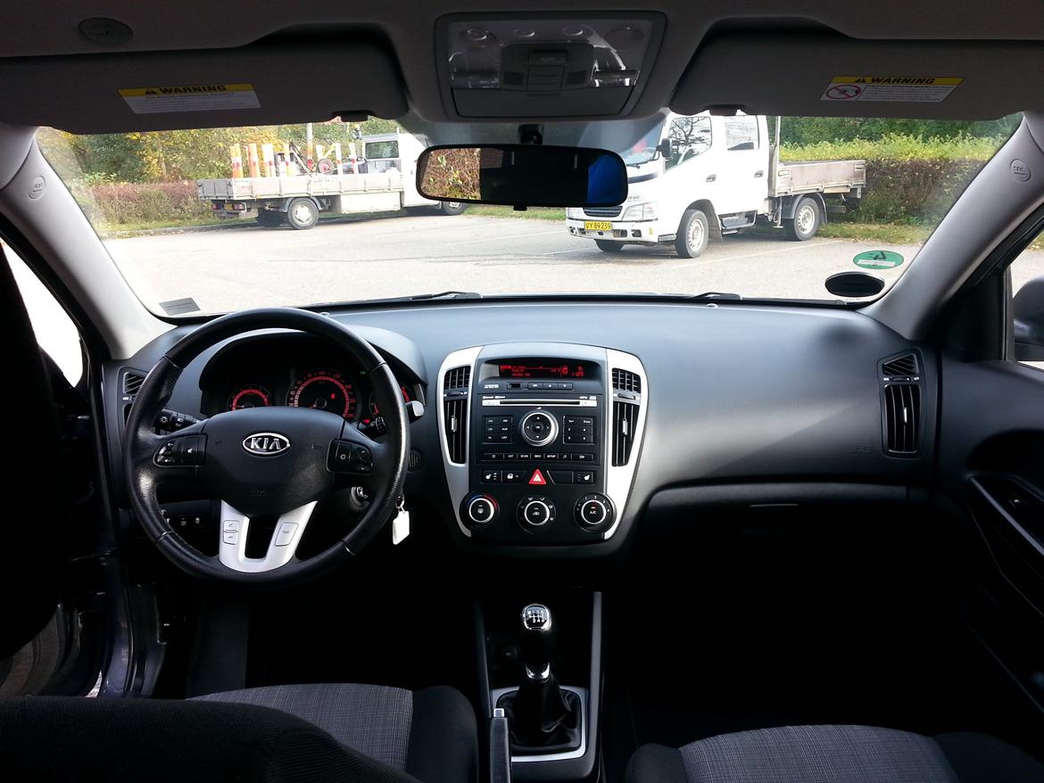 Kia Ceed SW billede 13