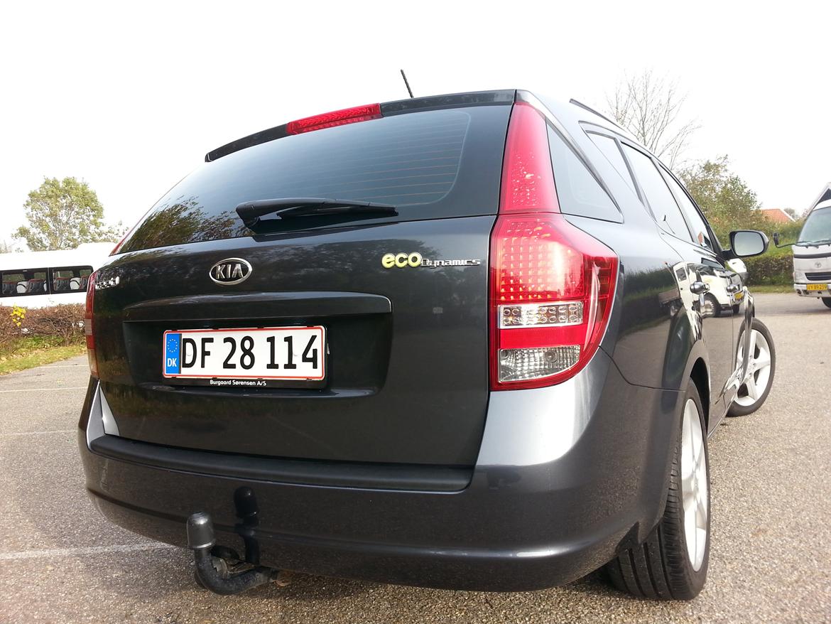Kia Ceed SW billede 2