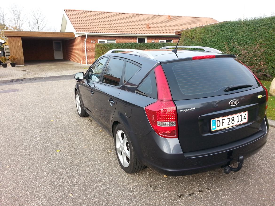 Kia Ceed SW billede 14