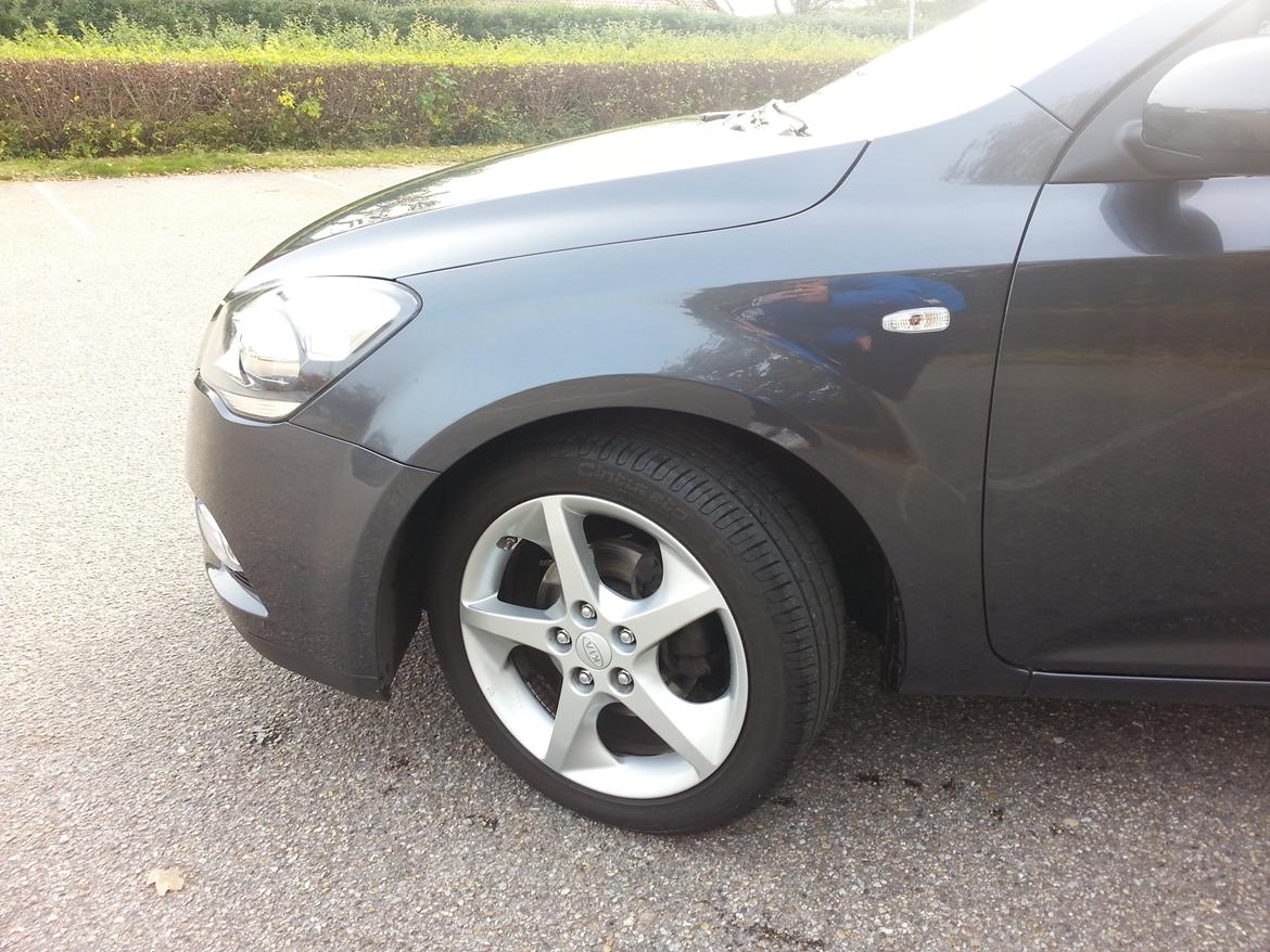 Kia Ceed SW billede 10