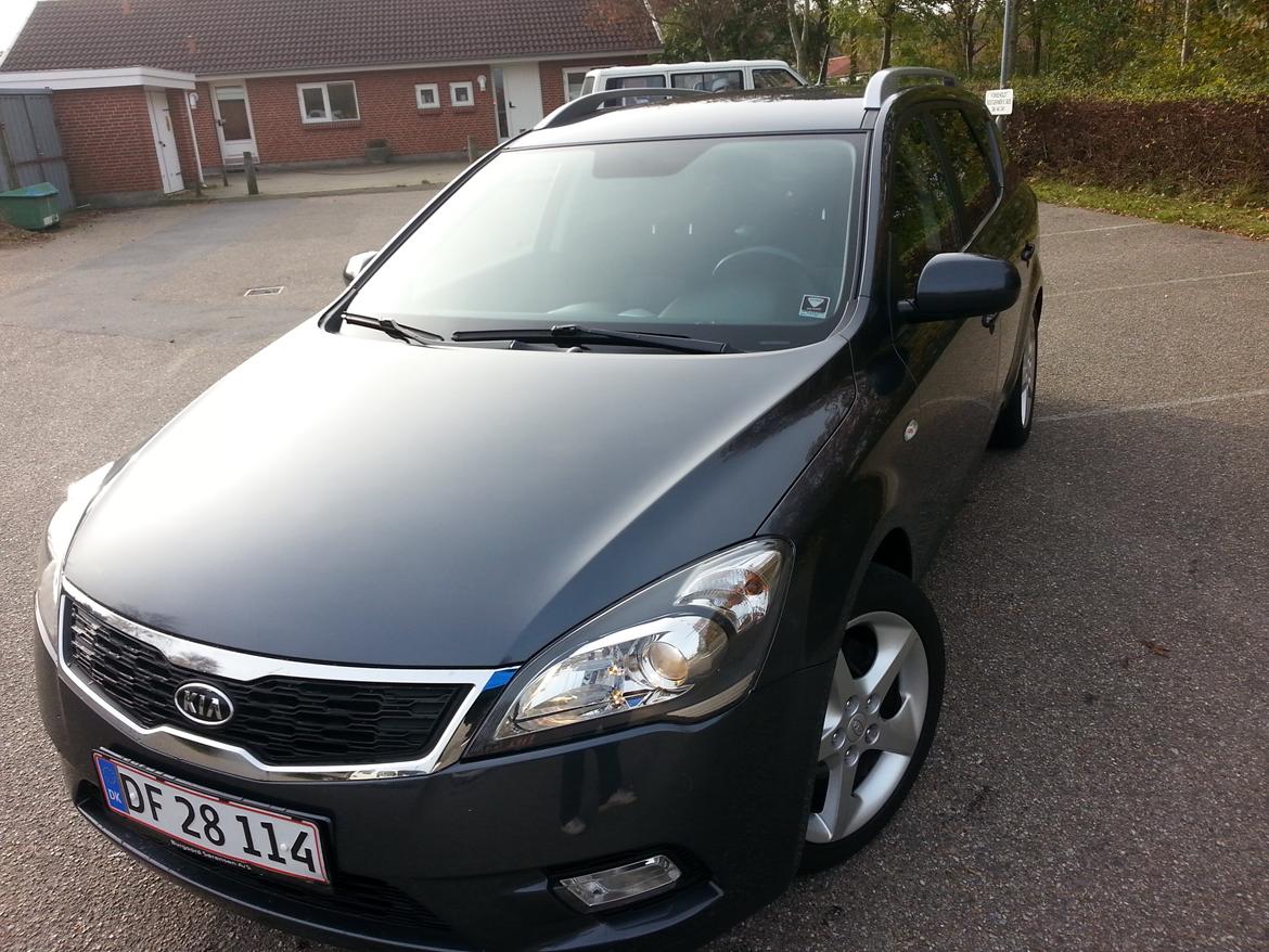 Kia Ceed SW billede 6
