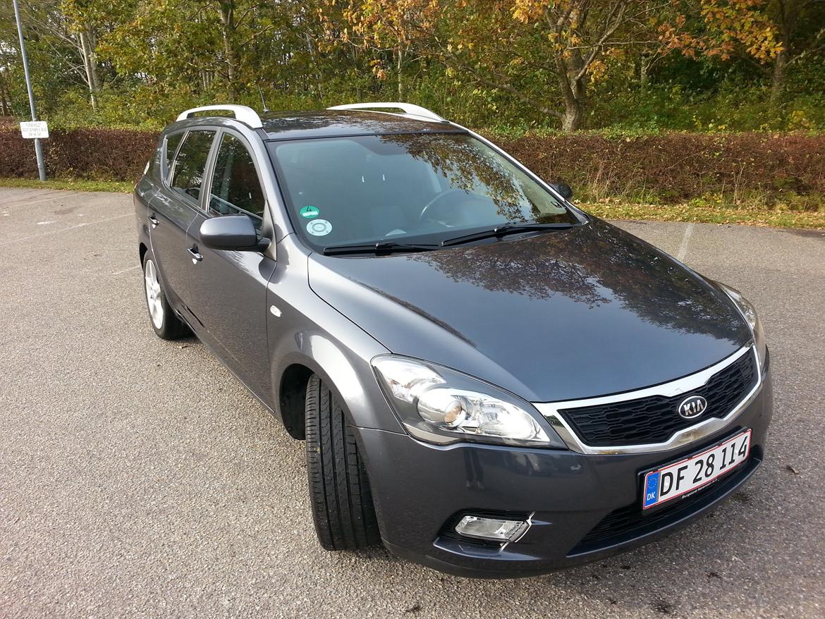 Kia Ceed SW billede 7