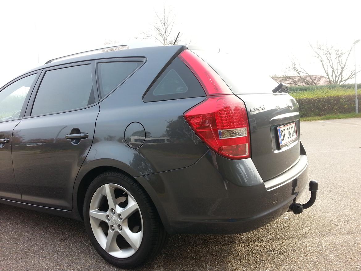 Kia Ceed SW billede 4