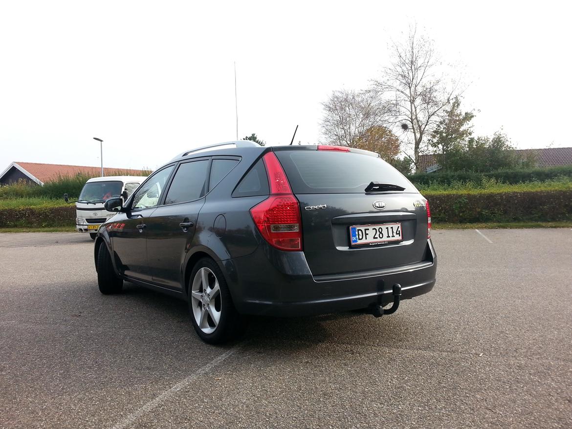 Kia Ceed SW billede 3