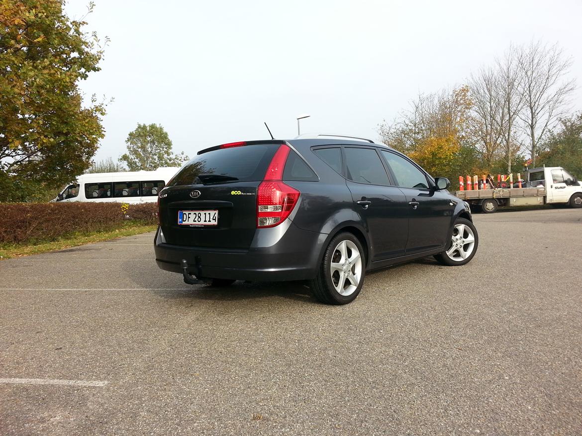 Kia Ceed SW billede 1