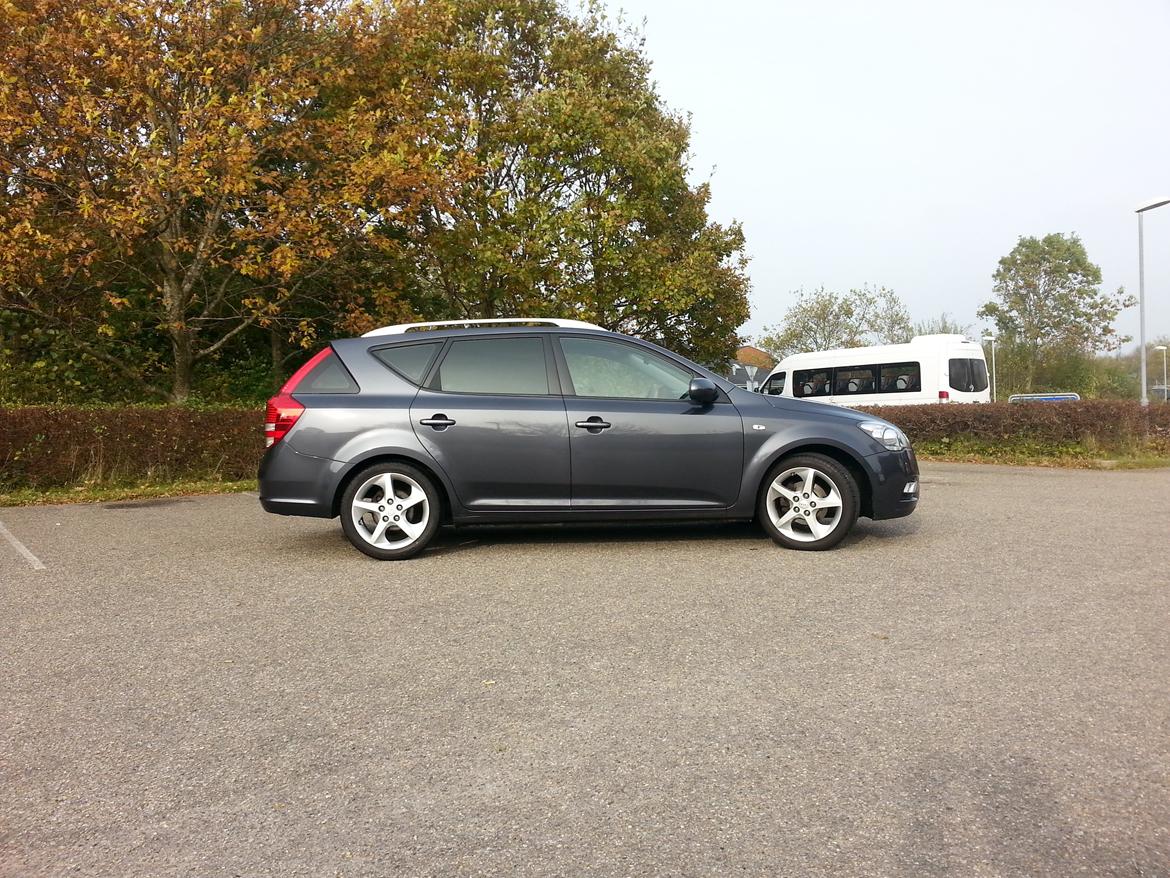 Kia Ceed SW billede 9