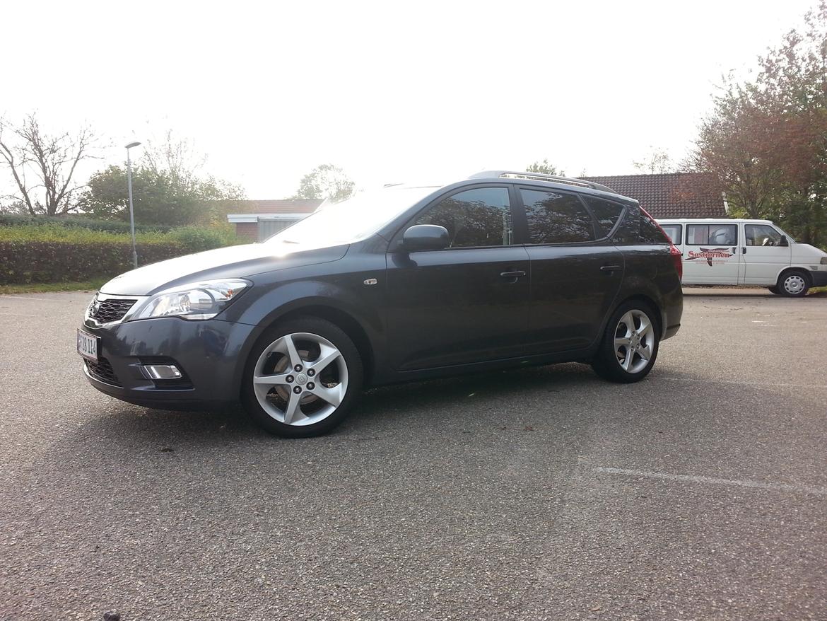 Kia Ceed SW billede 8