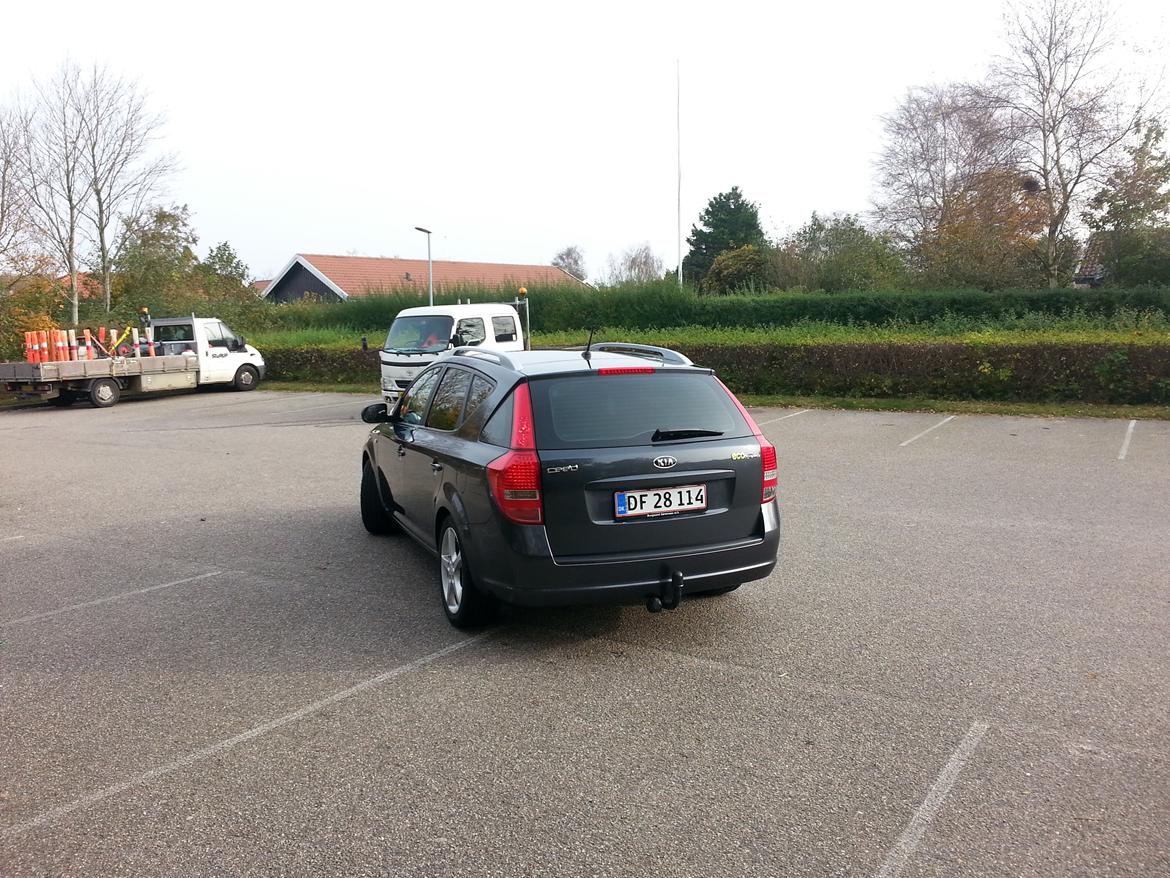 Kia Ceed SW billede 5