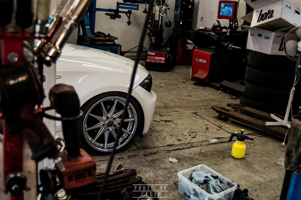 BMW 120D // E81 billede 4