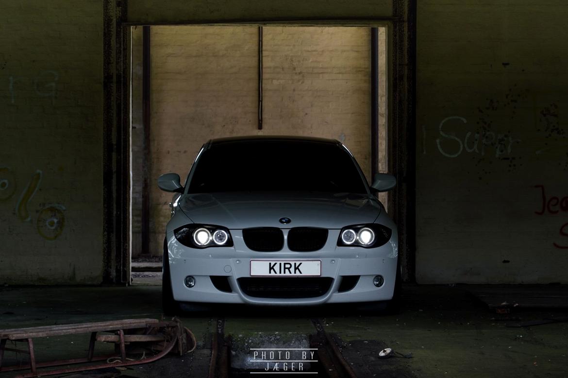 BMW 120D // E81 billede 7