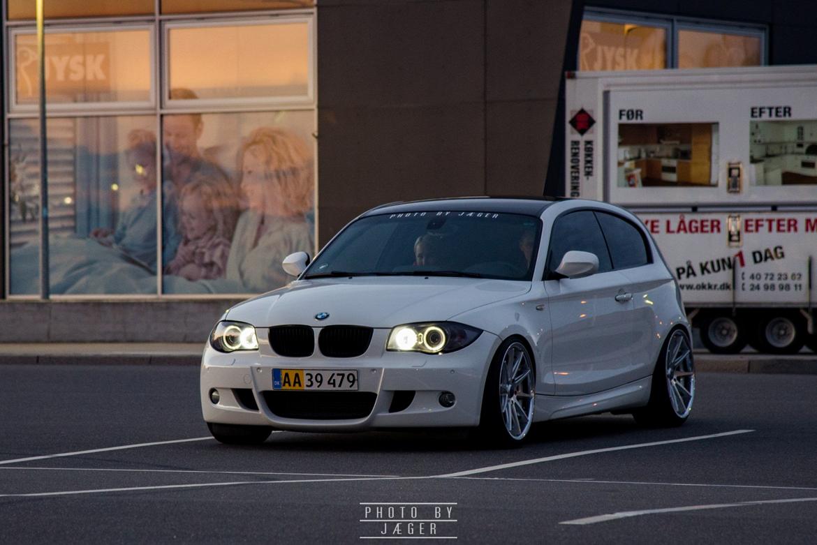 BMW 120D // E81 billede 8