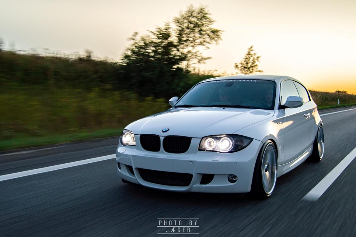 BMW 120D // E81 billede 1