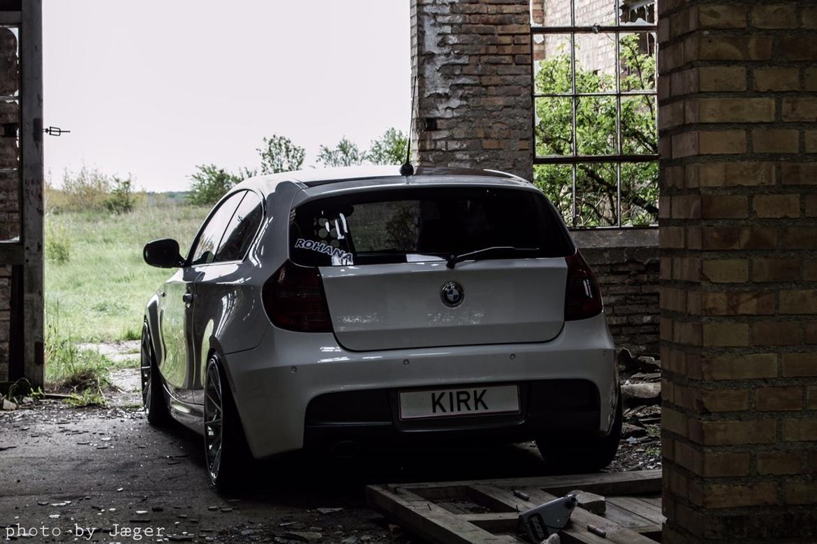 BMW 120D // E81 billede 10