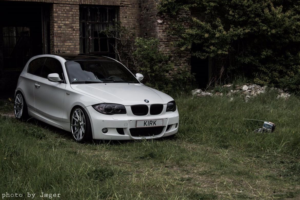 BMW 120D // E81 billede 11